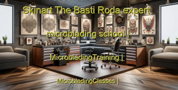Skinart The Basti Roda expert microblading school | MicrobladingTraining | MicrobladingClasses | SkinartTraining-Pakistan